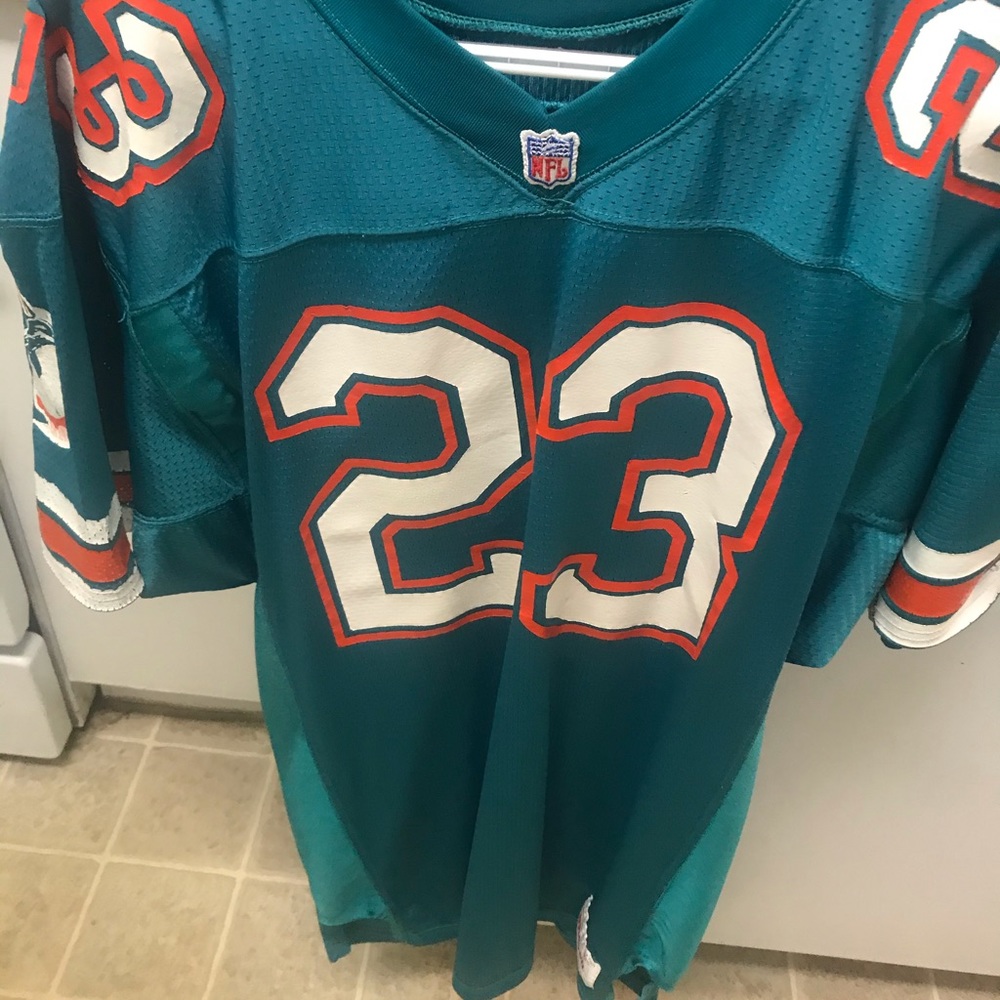 Men’s football jersey